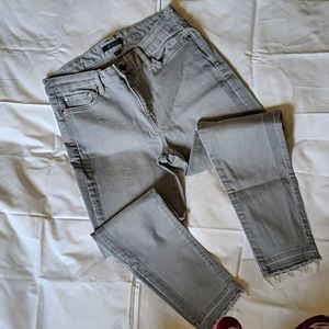 Lauren skinny cropped jeans